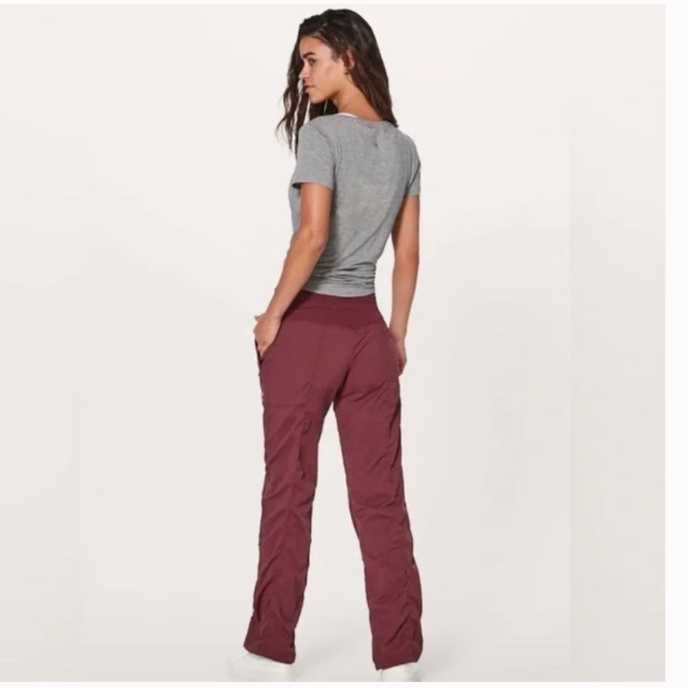 EUC Lululemon Dance Studio Pants III Unlined